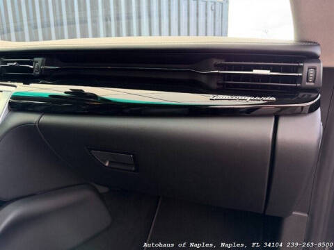 2015 Maserati Quattroporte GTS