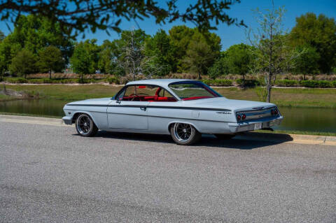 1962 Chevrolet Bel Air