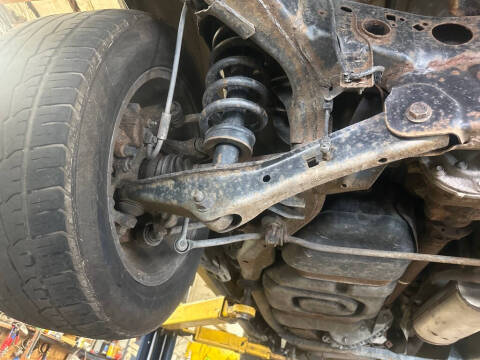 2007 Lincoln Navigator