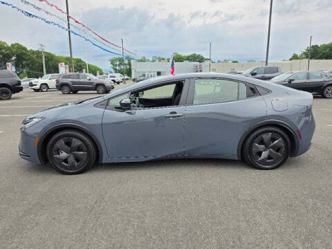 2024 Toyota Prius Prime SE