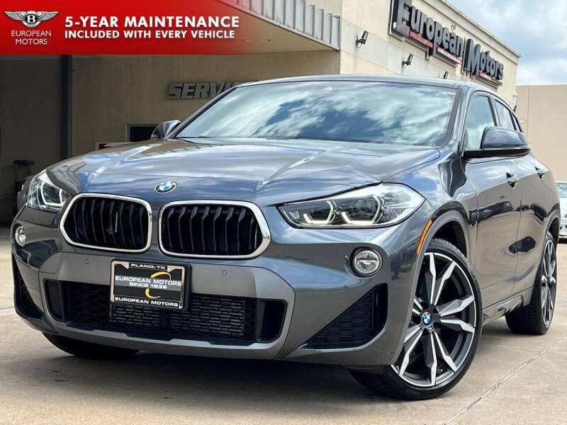 2020 BMW X2 sDrive28i