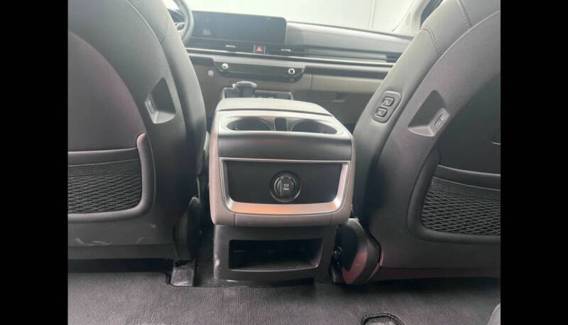 2025 Kia Carnival EX