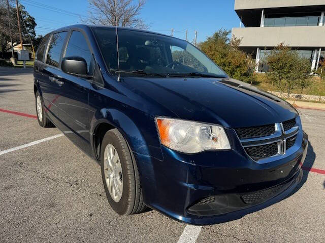 2016 Dodge Grand Caravan American Value Package