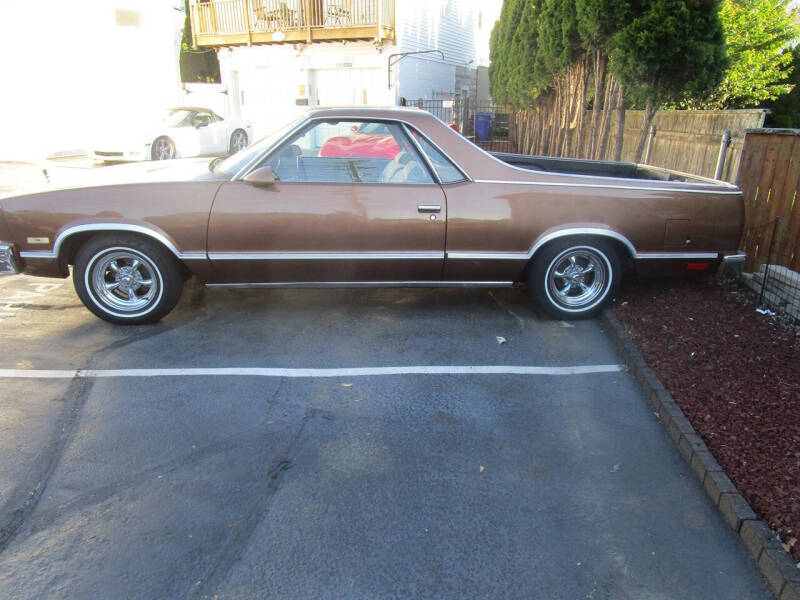 1987 GMC Caballero