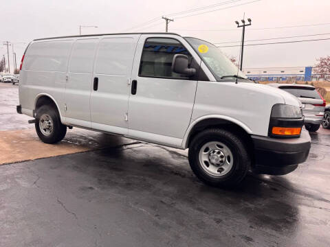 2019 Chevrolet Express 2500