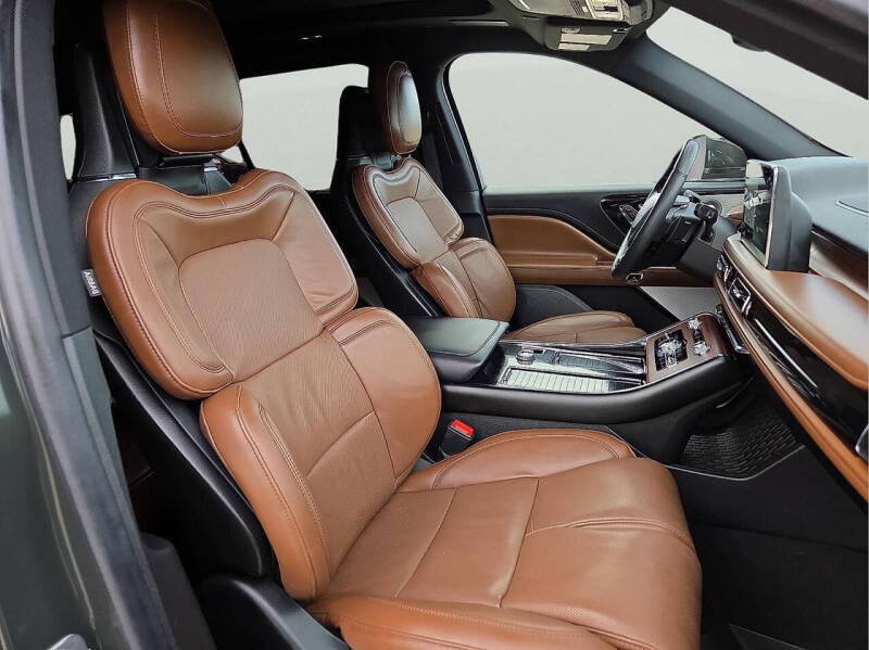 2022 Lincoln Aviator Reserve