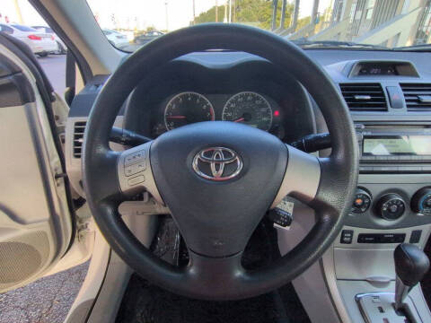 2012 Toyota Corolla