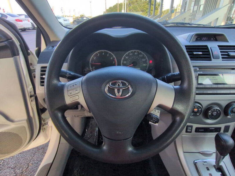 2012 Toyota Corolla