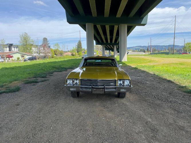 1971 Buick Skylark