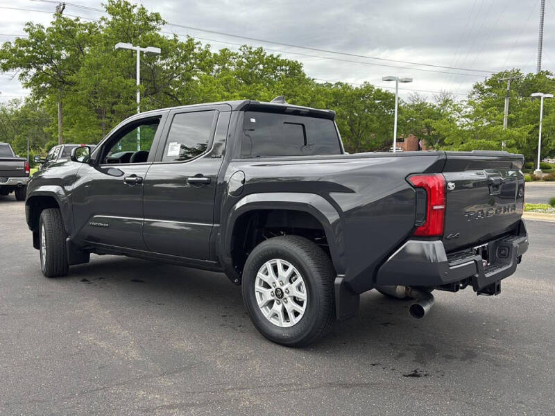 2026 Toyota Tacoma