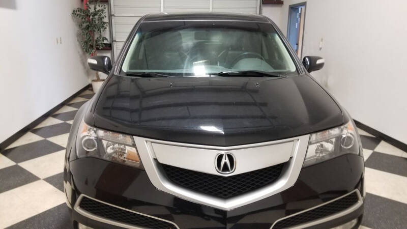 2012 Acura MDX for sale at ATLANTA MOTORS in Suwanee GA