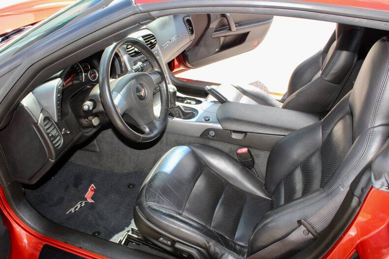 2006 Chevrolet Corvette