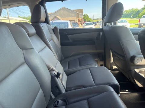 2011 Honda Odyssey EX-L