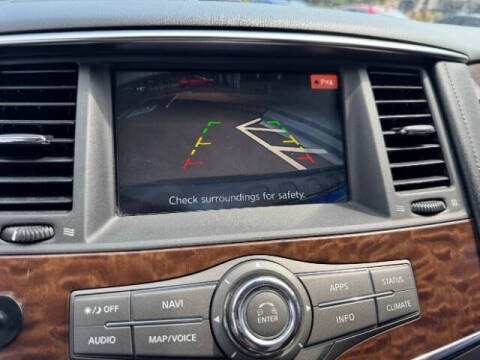 2020 Nissan Armada SV