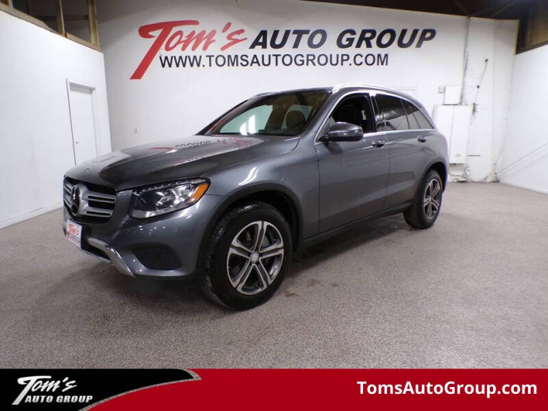 2017 Mercedes-Benz GLC GLC 300 4MATIC