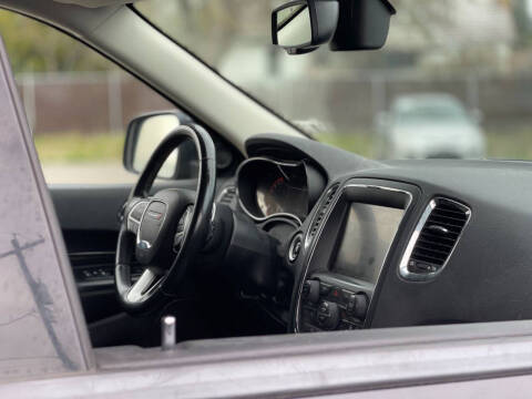 2016 Dodge Durango Limited