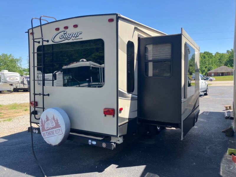 2016 Keystone RV Cougar X Lite