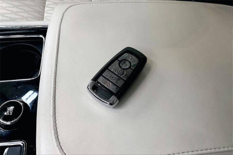 2022 Lincoln Aviator Black Label