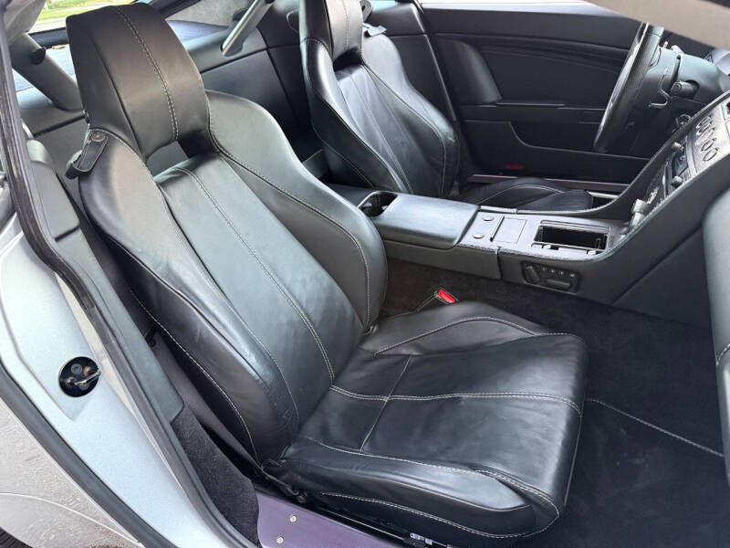 2007 Aston Martin V8 Vantage