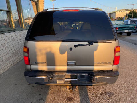 2003 Chevrolet Tahoe LT