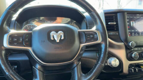 2020 RAM 1500 Laramie