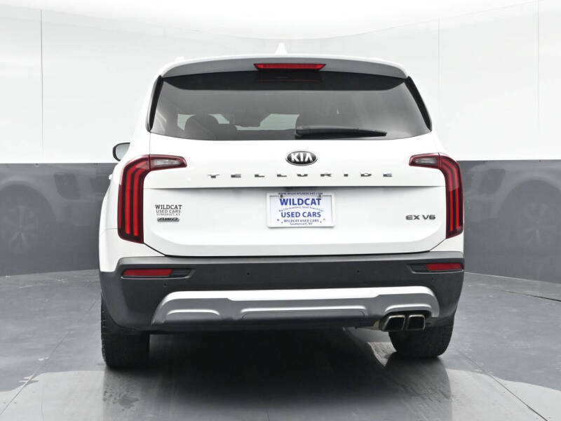 2020 Kia Telluride EX