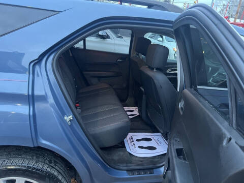 2011 Chevrolet Equinox LT