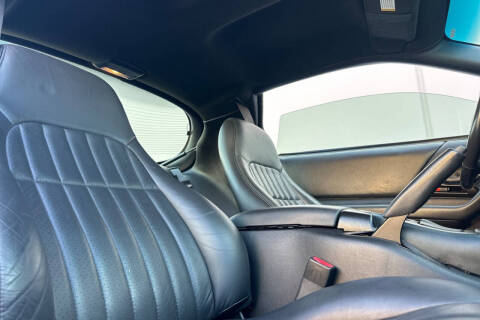 2002 Chevrolet Camaro Z28