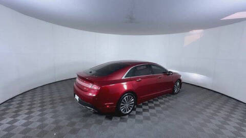2017 Lincoln MKZ Select