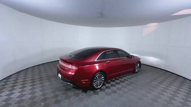 2017 Lincoln MKZ Select