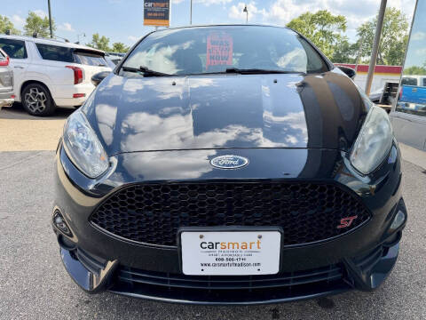 2019 Ford Fiesta ST