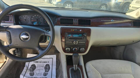 2008 Chevrolet Impala LS