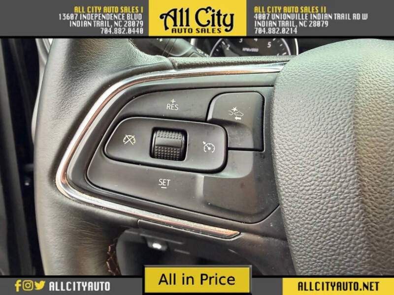 2021 Buick Encore GX Preferred