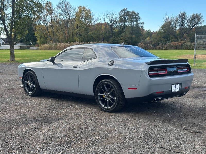 2021 Dodge Challenger GT