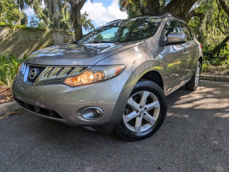 2010 Nissan Murano for sale at Hillsborough Auto Sales in Tampa FL