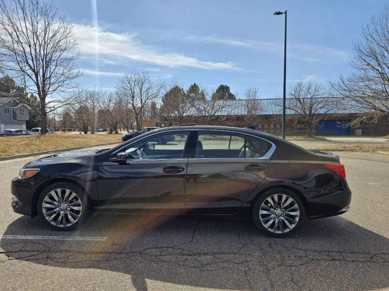Image 5 of 2016 Acura RLX w/Tech