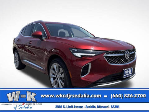 2023 Buick Envision