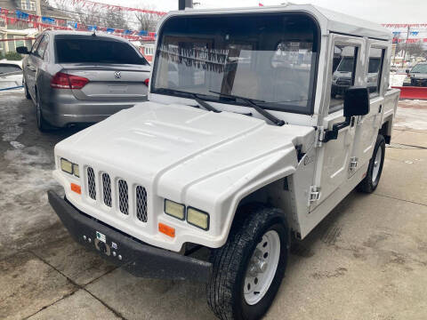 2019 Epic Carts E40