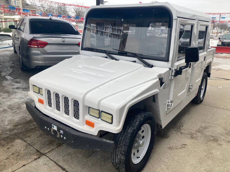 2019 Epic Carts E40