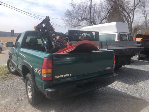 2003 GMC Sierra 1500 for sale at A Better Deal in Port Murray NJ