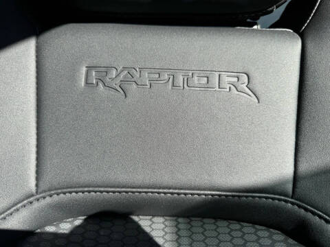 2023 Ford Bronco Raptor