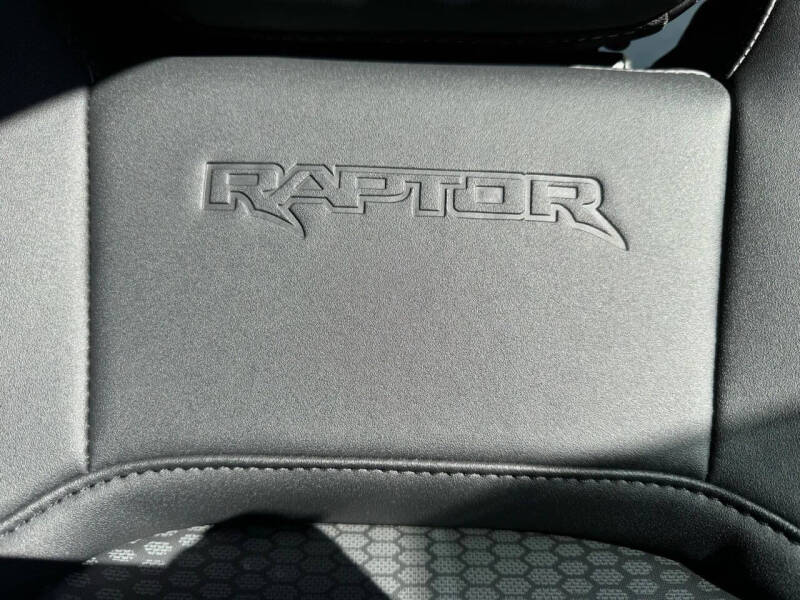 2023 Ford Bronco Raptor