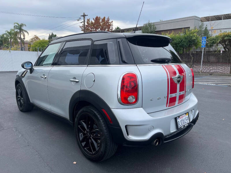 2015 MINI Countryman Cooper S