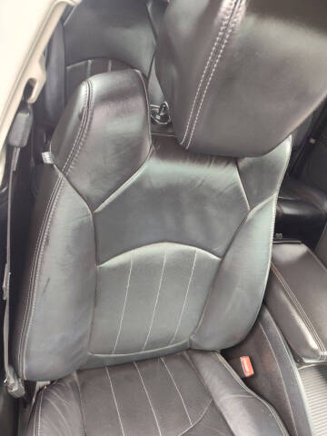 2013 Buick Enclave Leather