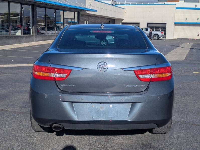 2013 Buick Verano Leather Group
