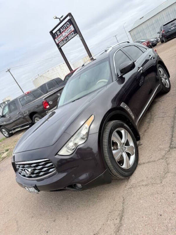 2009 Infiniti FX35