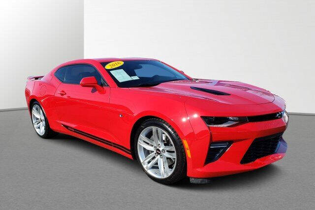 2016 Chevrolet Camaro SS