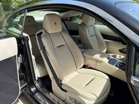 2016 Rolls-Royce Wraith