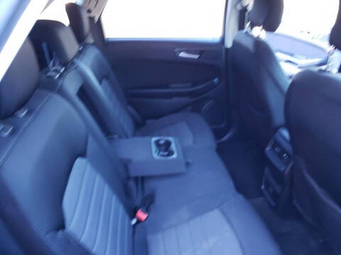 2018 Ford Edge SE