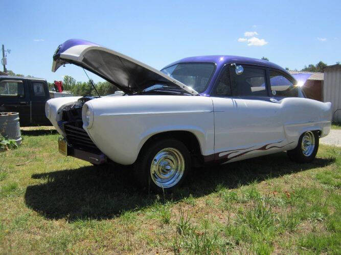 1952 Kaiser Henry J